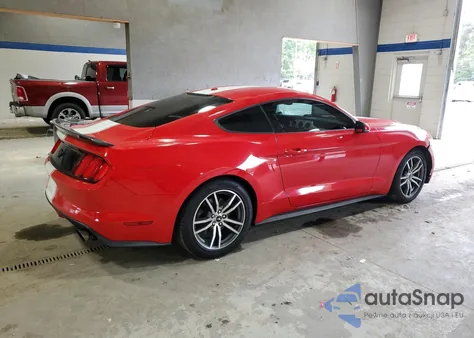 2015 Ford Mustang z USA, uszkodzony, nr VIN 1FA6P8TH9F5387185